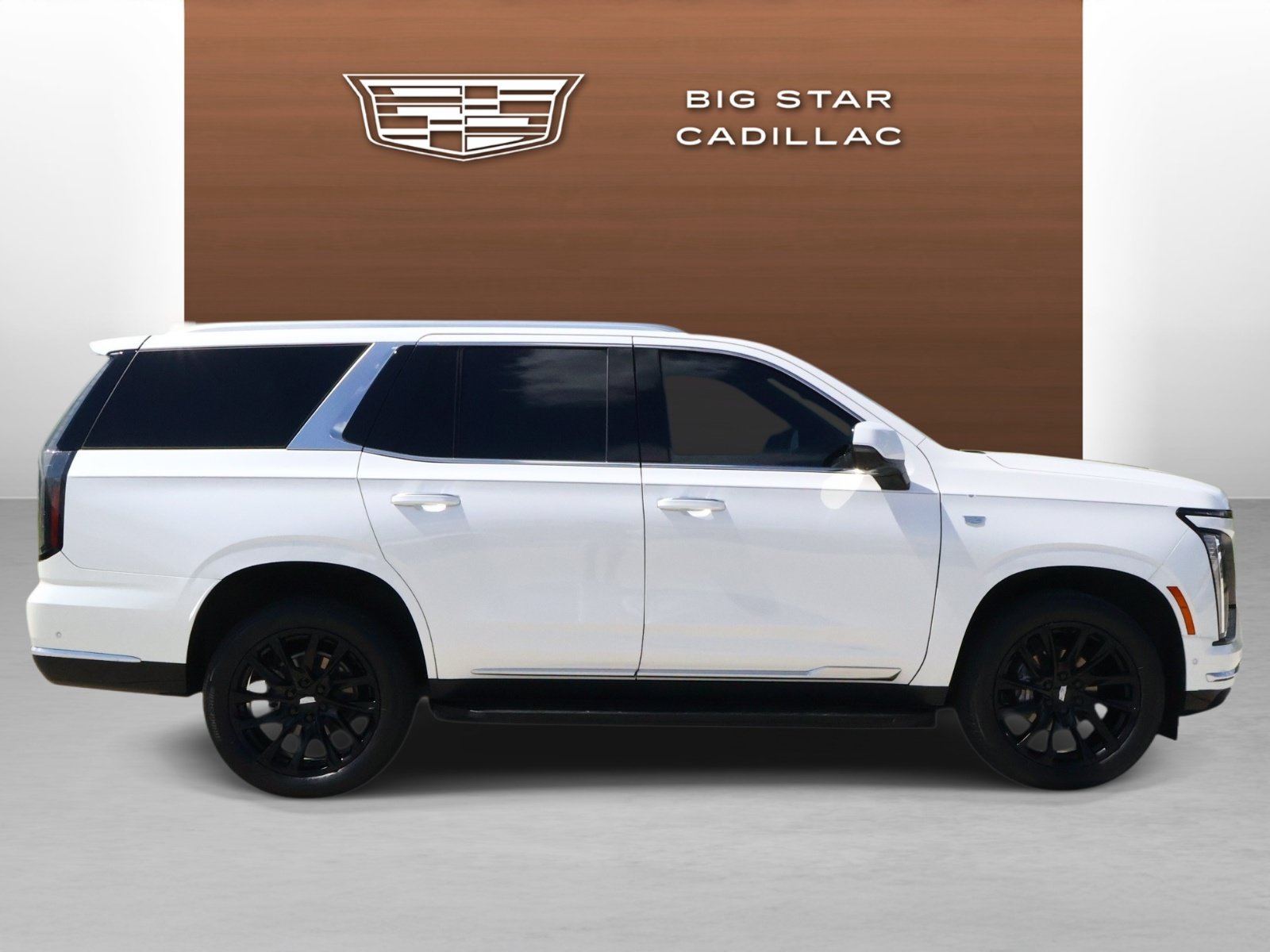 Certified 2025 Cadillac Escalade Premium Luxury w/ LPO, Floor Liner Package RWD image 6