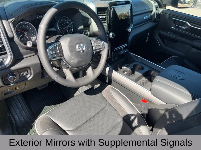 New 2026 RAM 1500 Laramie w/ Sport Appearance Package AWD/4WD image 12