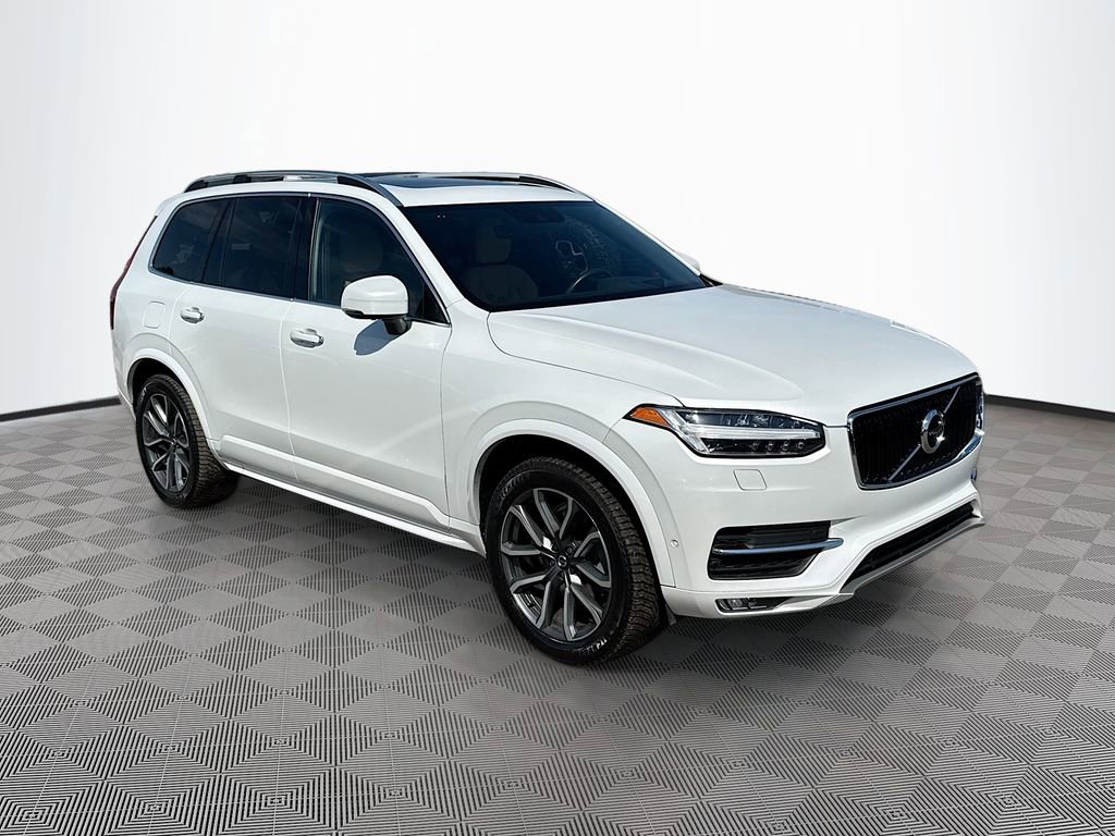 Used 2019 Volvo XC90 T6 Momentum w/ Advanced Package image 4
