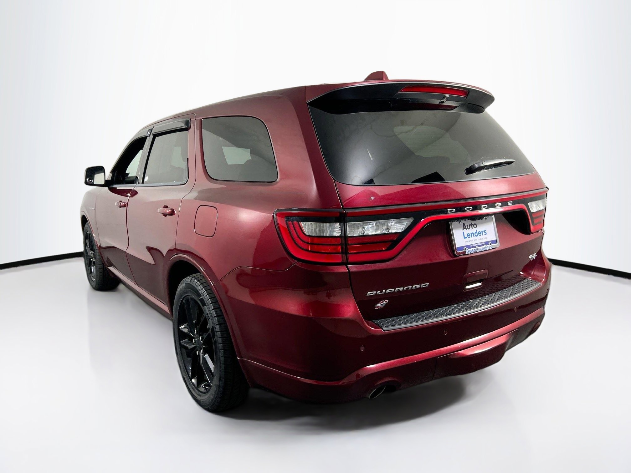 Used 2022 Dodge Durango R/T w/ Trailer Tow Group IV image 7