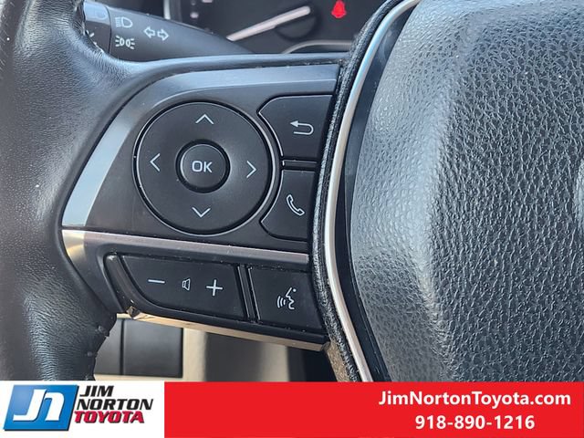 Used 2019 Toyota Camry XLE FWD image 28