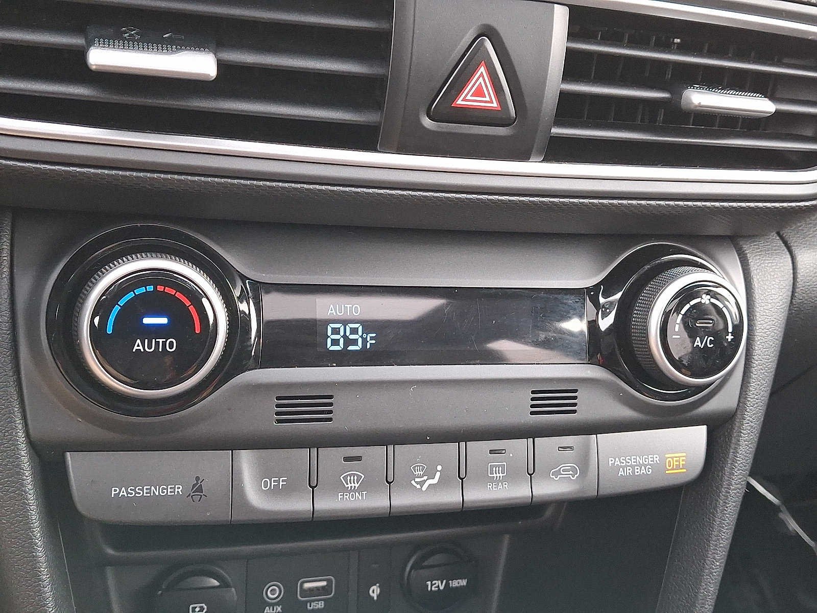 Certified 2021 Hyundai Kona Limited w/ Cargo Package image 15