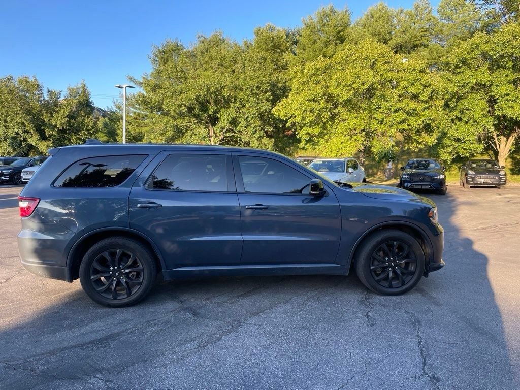 Used 2019 Dodge Durango R/T w/ Blacktop Package AWD/4WD image 3