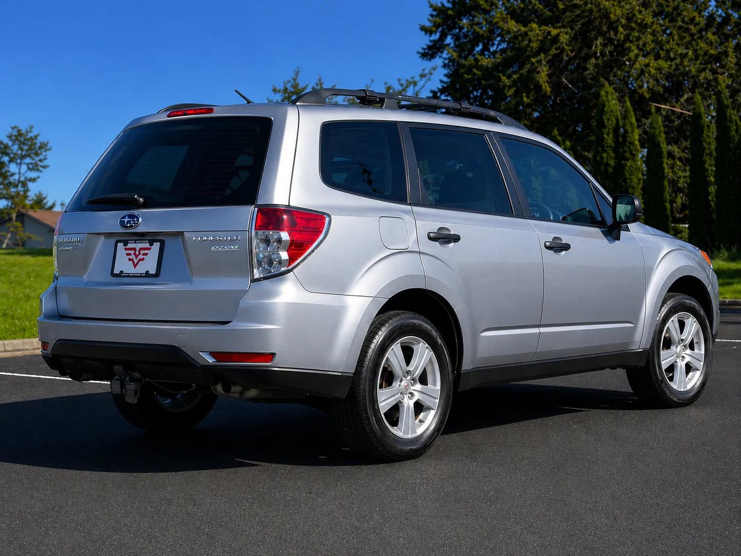 Used 2010 Subaru Forester 2.5X AWD/4WD image 5