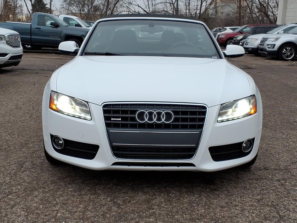 Used 2012 Audi A5 2.0T Premium Plus AWD/4WD image 7