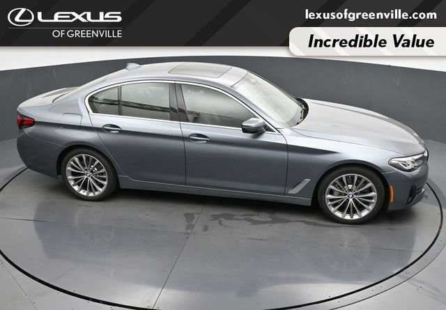 Used 2021 BMW 530i RWD image 42