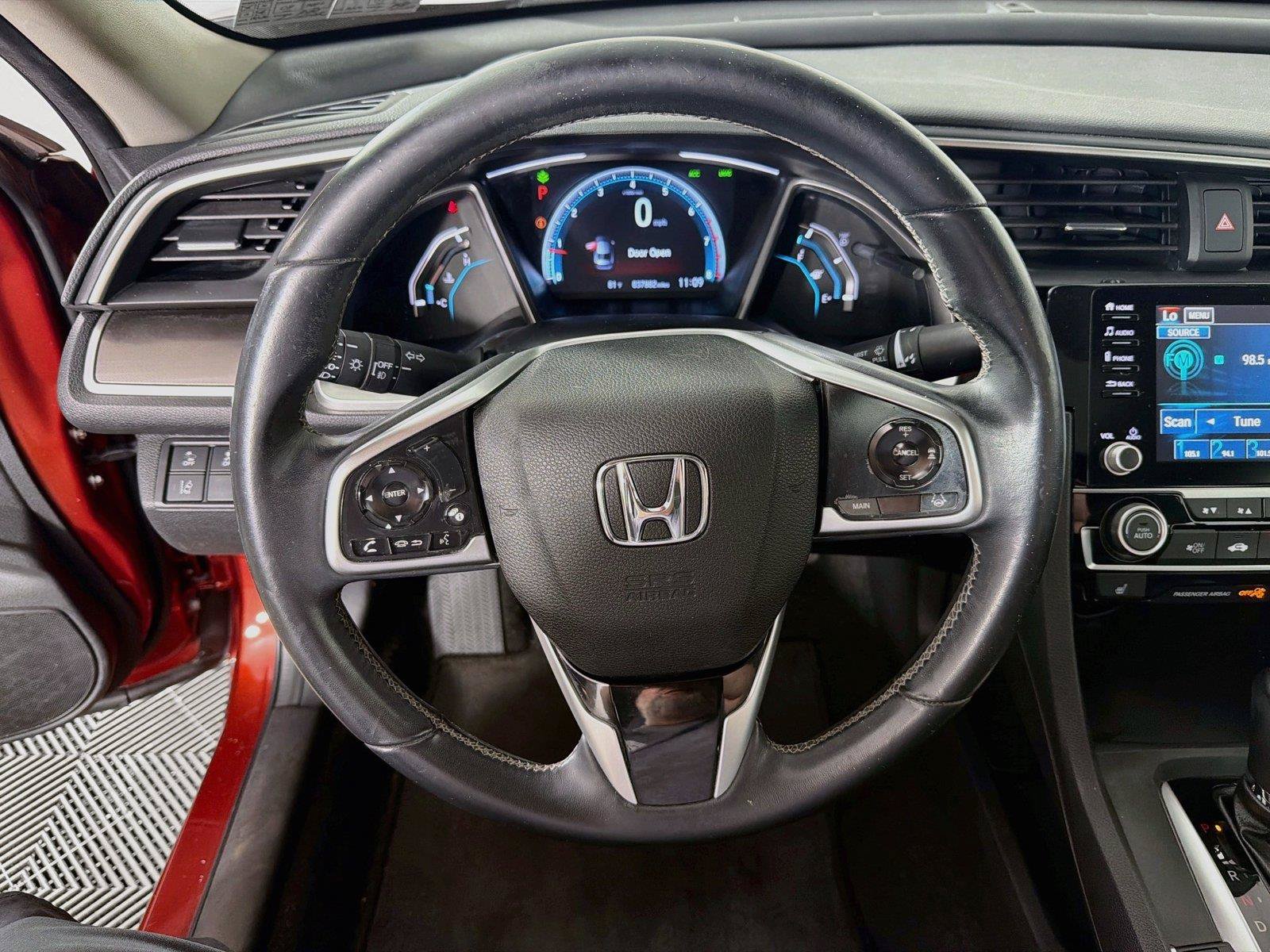 Used 2019 Honda Civic EX-L image 3