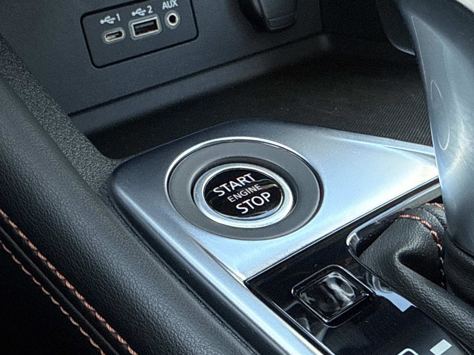 Used 2021 Nissan Sentra SR w/ SR Premium Package image 14