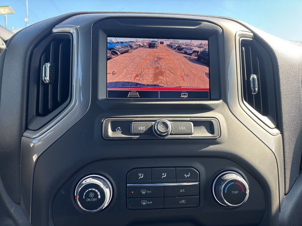 New 2026 Chevrolet Silverado 1500 W/T w/ WT Safety Package image 14