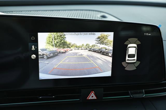 New 2025 Hyundai Elantra N image 13