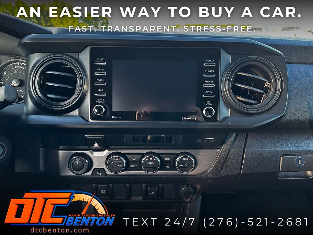 Used 2023 Toyota Tacoma SR AWD/4WD image 12