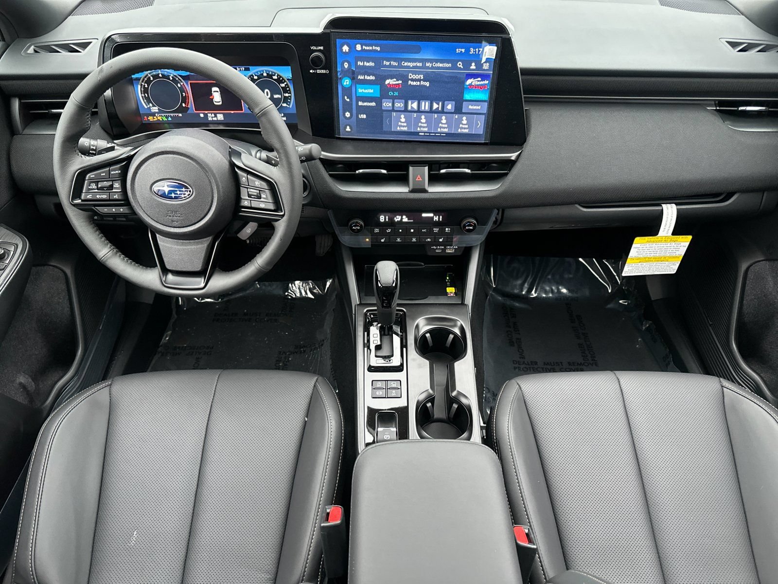 New 2026 Subaru Outback Limited XT AWD/4WD image 16