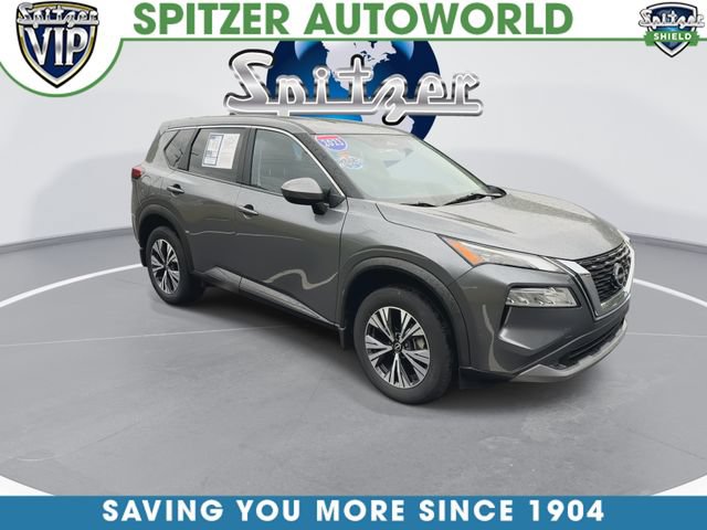 Used 2023 Nissan Rogue SV
