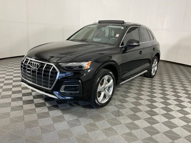 Used 2021 Audi Q5 Prestige w/ Prestige Package AWD/4WD image 1