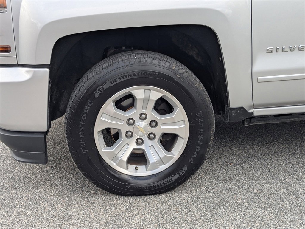 Used 2016 Chevrolet Silverado 1500 LT w/ All Star Edition image 10