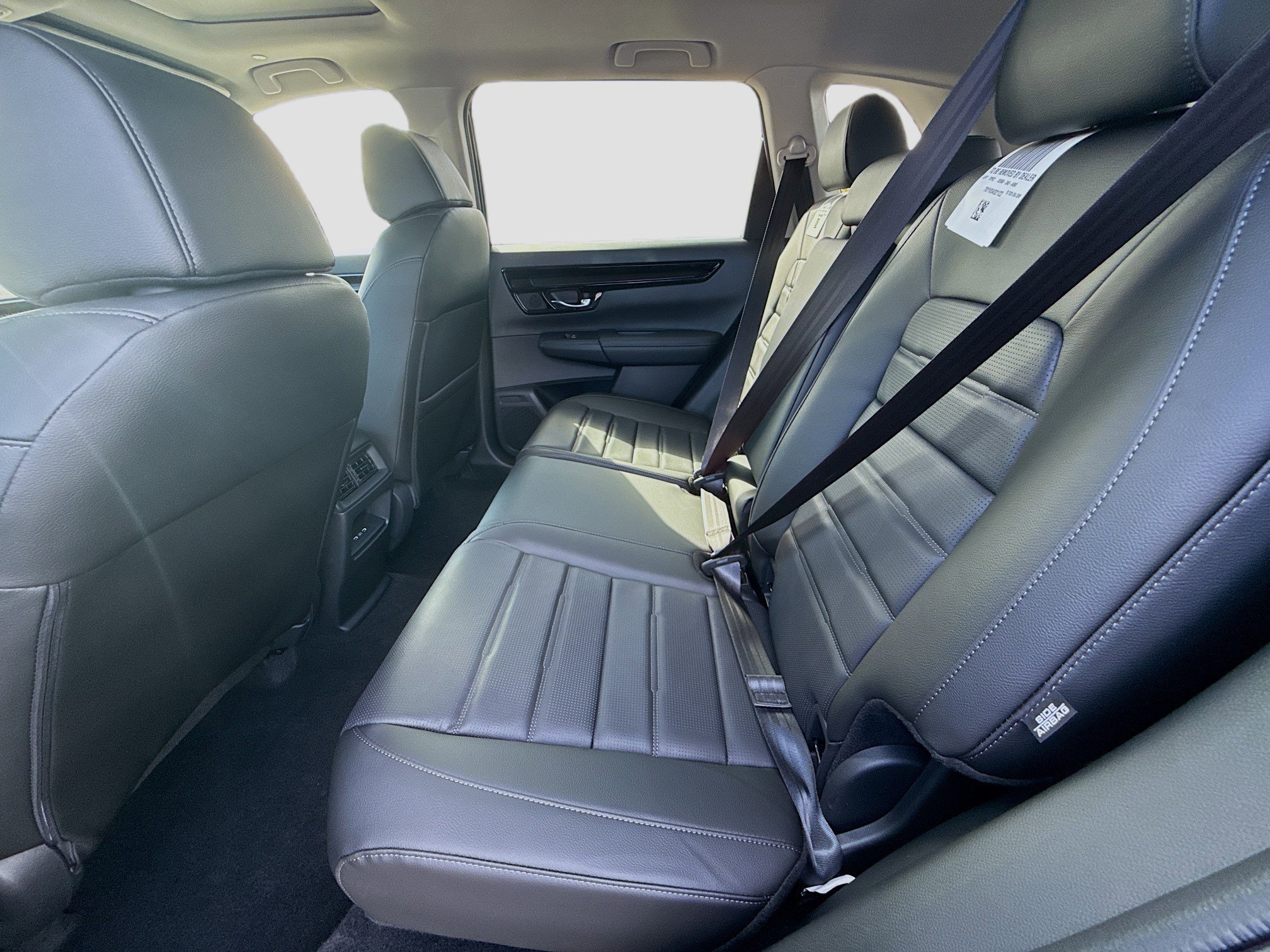 New 2026 Honda CR-V EX-L image 20