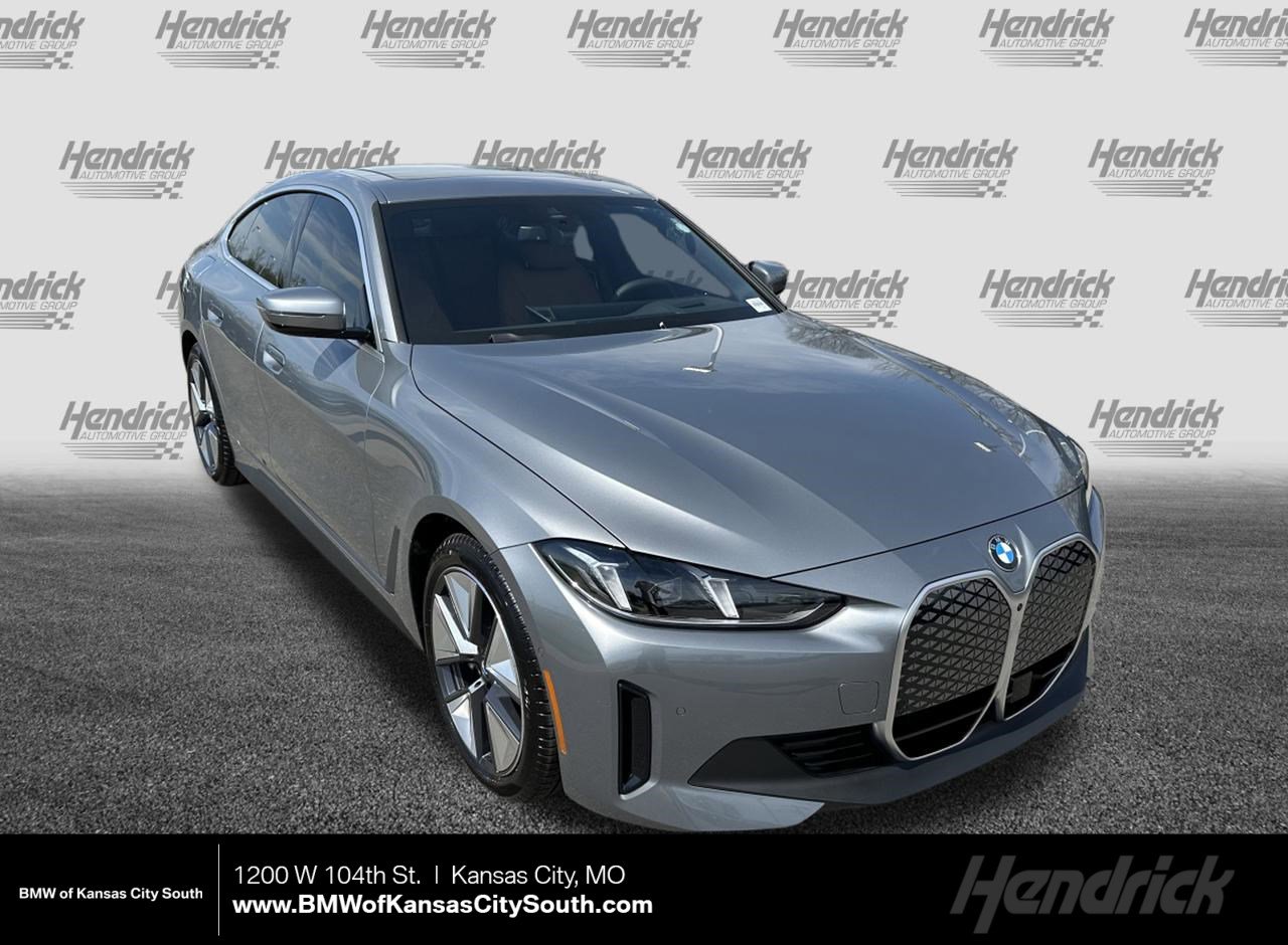 Used 2026 BMW i4 xDrive40i