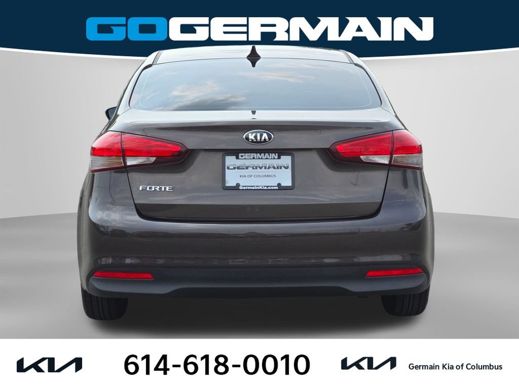 Used 2017 Kia Forte LX FWD image 10