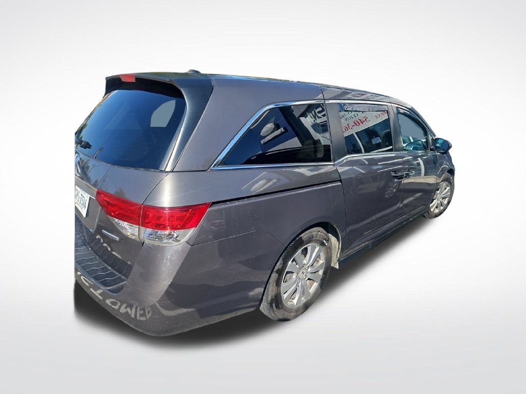 Used 2016 Honda Odyssey SE image 3