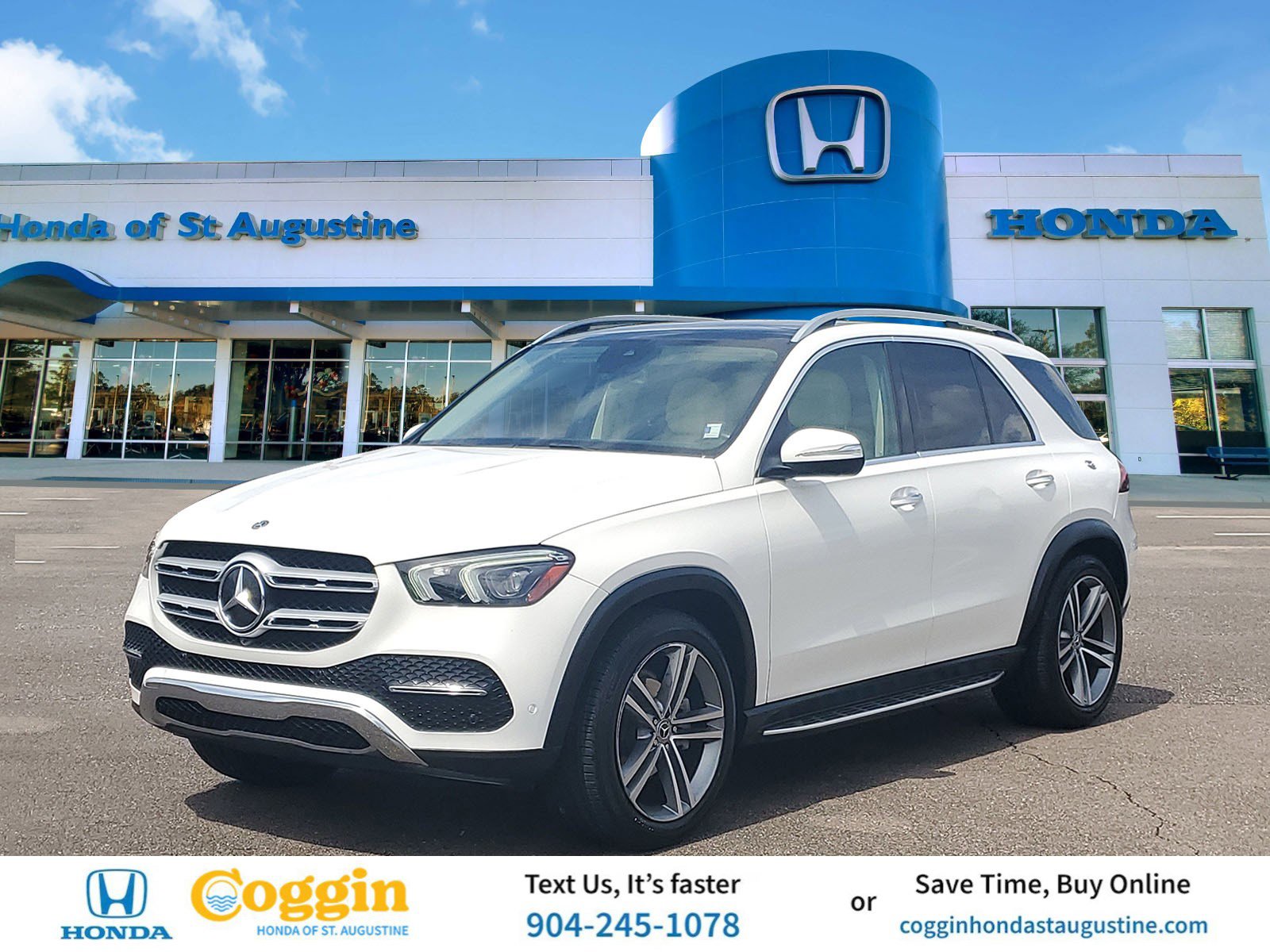 Used 2021 Mercedes-Benz GLE 350