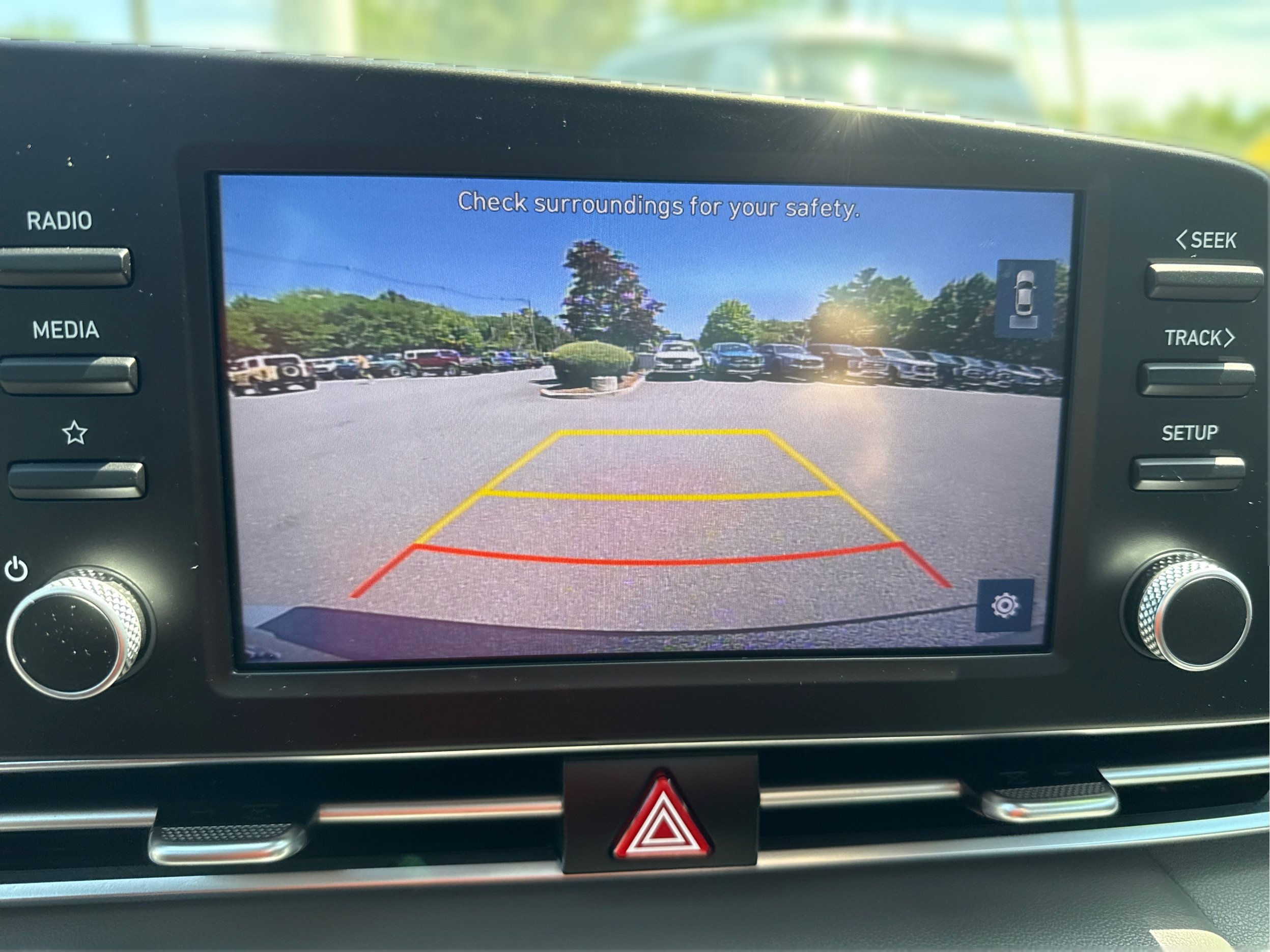 Used 2022 Hyundai Elantra SEL FWD image 26