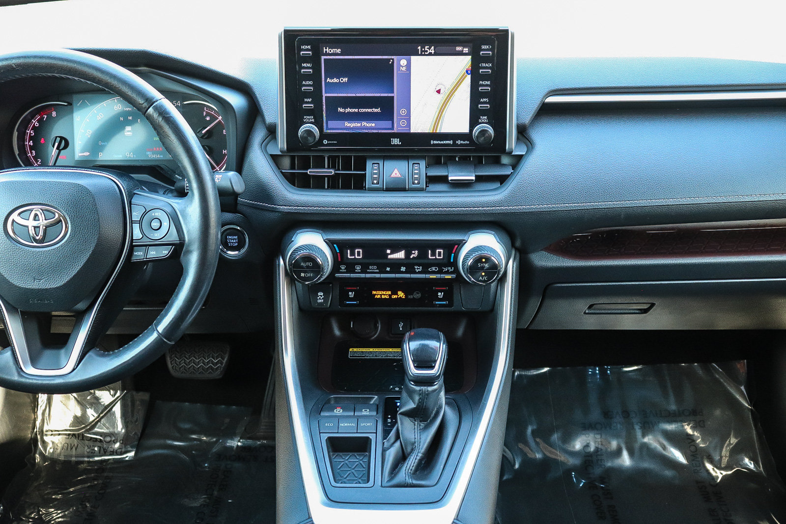 Certified 2020 Toyota RAV4 Limited FWD image 13