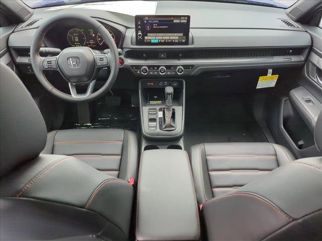 Certified 2025 Honda CR-V Sport-L image 14