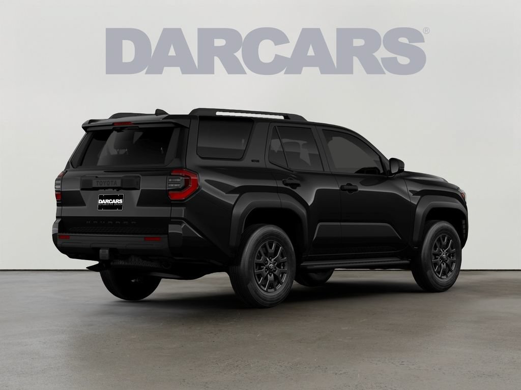 New 2026 Toyota 4Runner SR5 AWD/4WD image 14