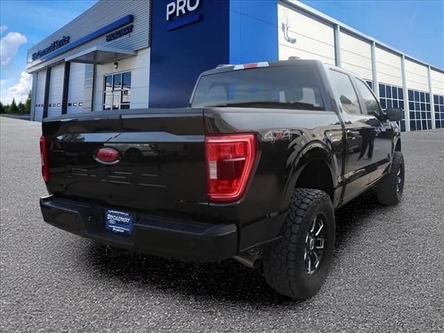 New 2023 Ford F150 XLT w/ Bed Utility Package AWD/4WD image 3