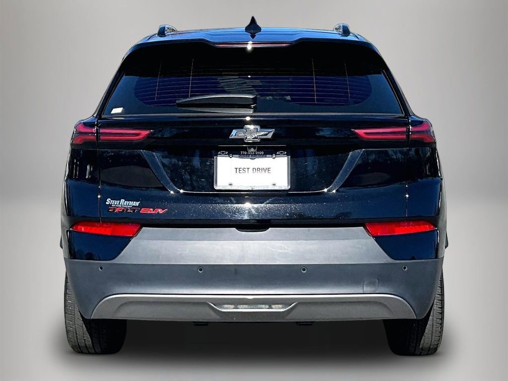 Certified 2023 Chevrolet Bolt EUV LT w/ Convenience Package image 7