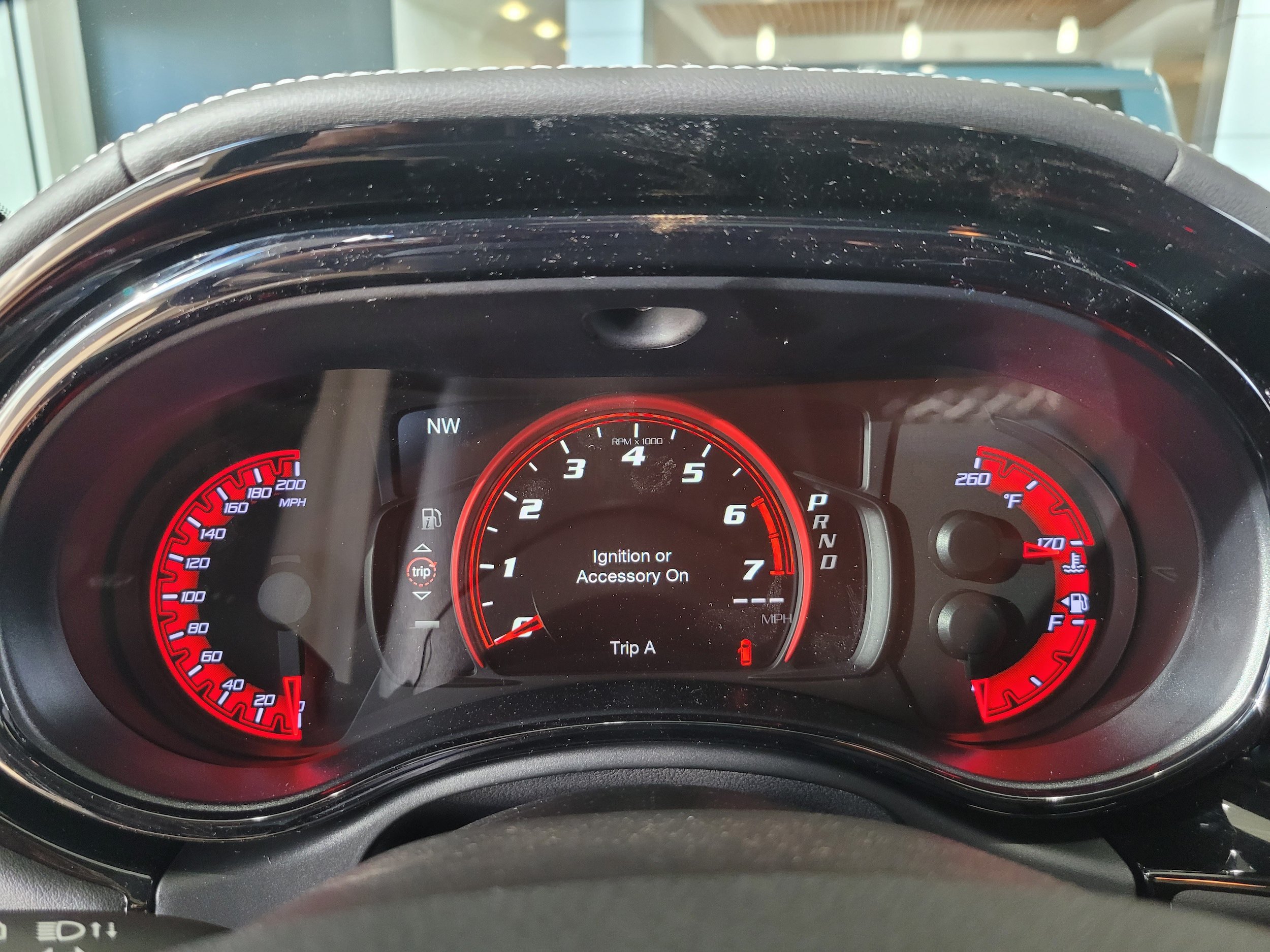 New 2027 Dodge Durango SRT Hellcat AWD/4WD image 27