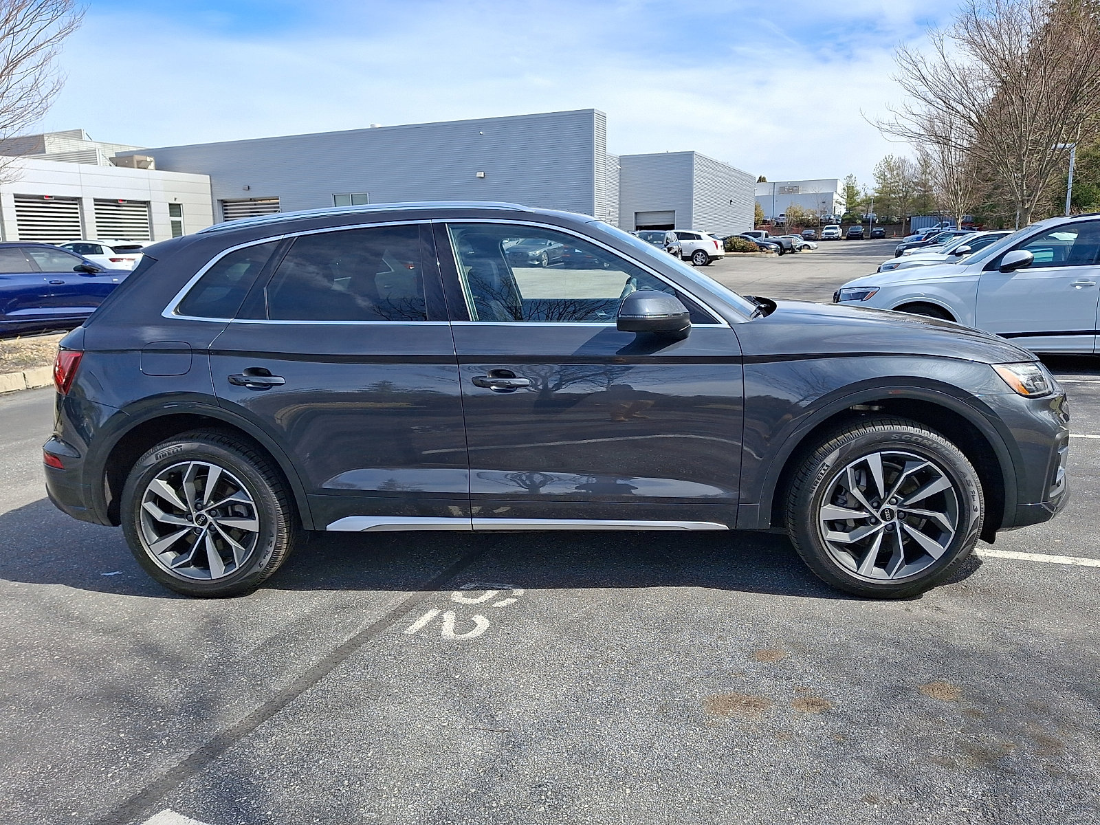 Used 2021 Audi Q5 Premium image 7