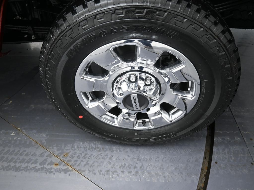 New 2026 Ford F350 Lariat image 28
