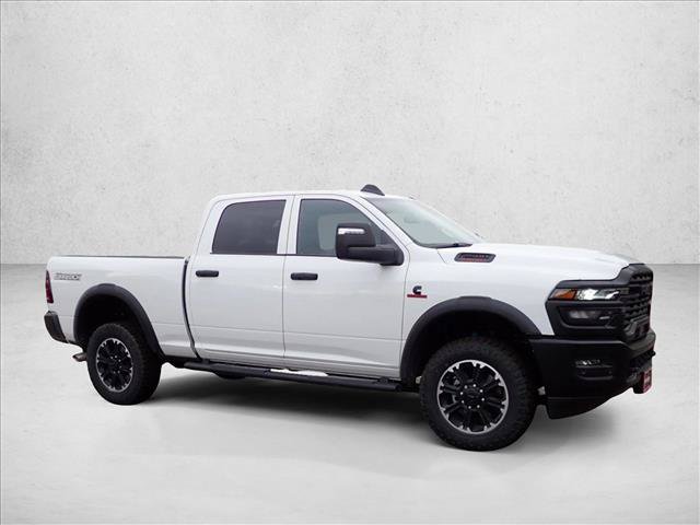 New 2026 RAM 2500 Warlock AWD/4WD image 6