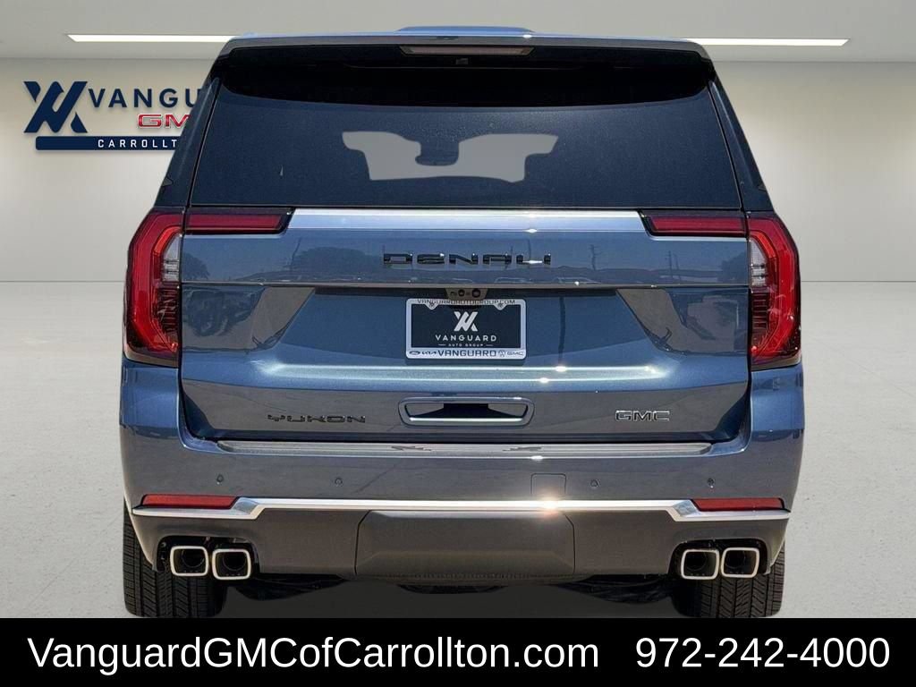 New 2026 GMC Yukon XL Denali w/ Denali Reserve Package AWD/4WD image 4