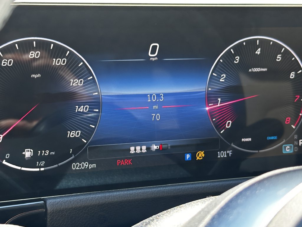 Certified 2026 Mercedes-Benz GLA 250 4MATIC w/ Midnight Edition image 30