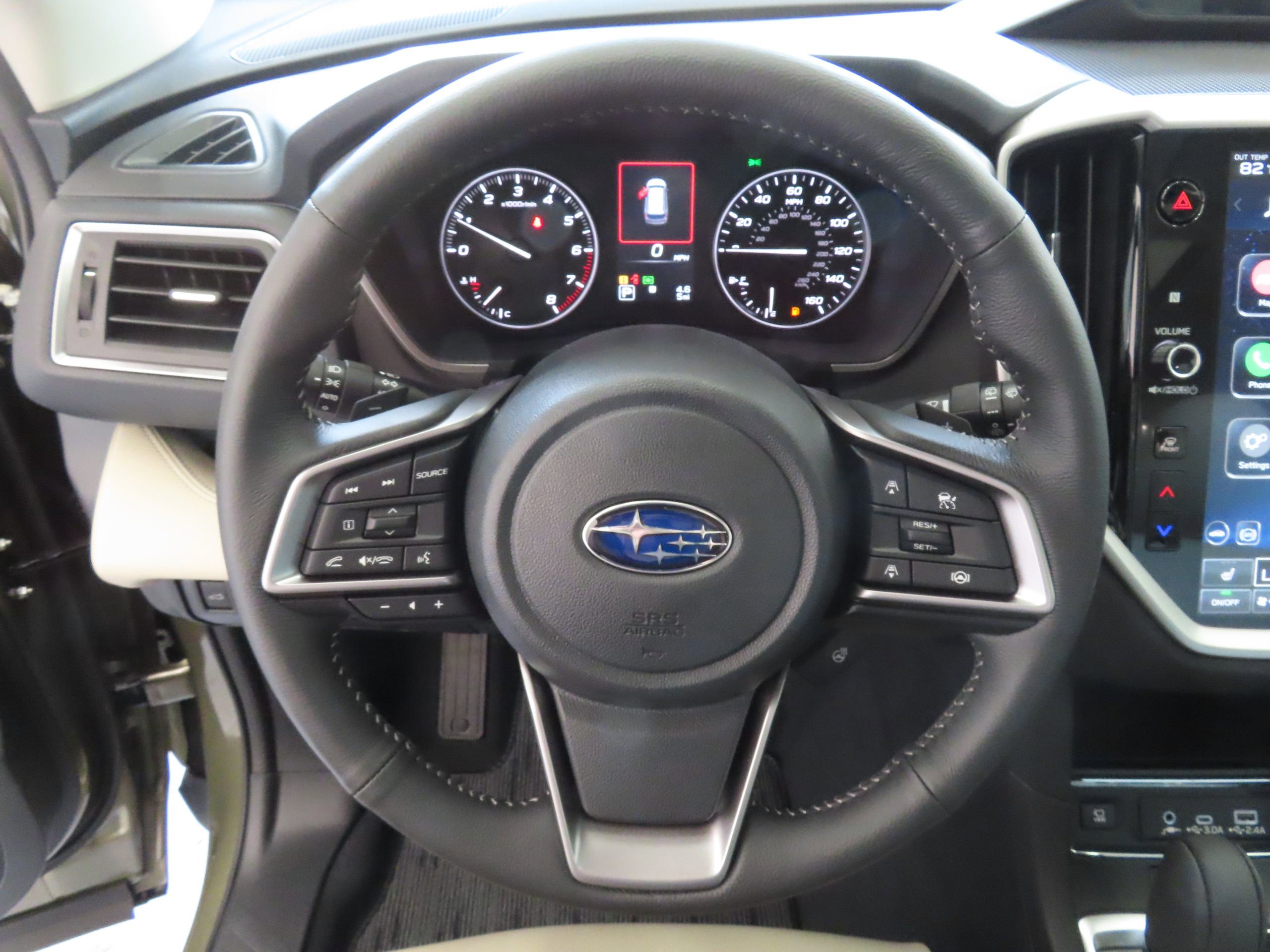 New 2026 Subaru Ascent Limited image 16