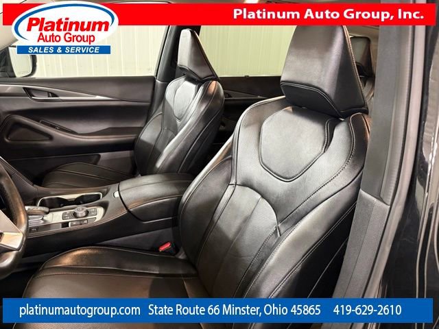 Used 2024 INFINITI QX60 Luxe FWD image 11