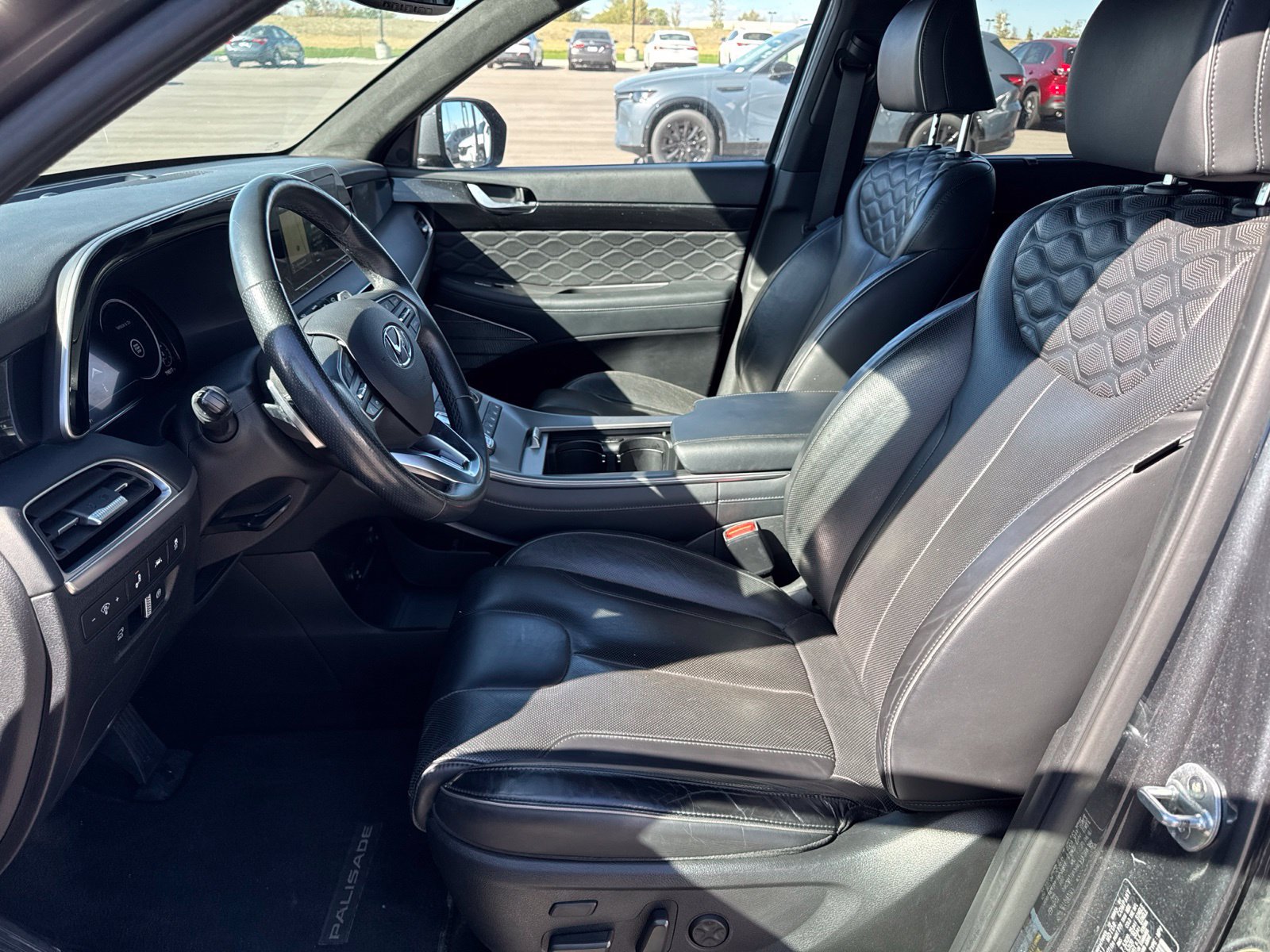 Used 2020 Hyundai Palisade Limited AWD/4WD image 9
