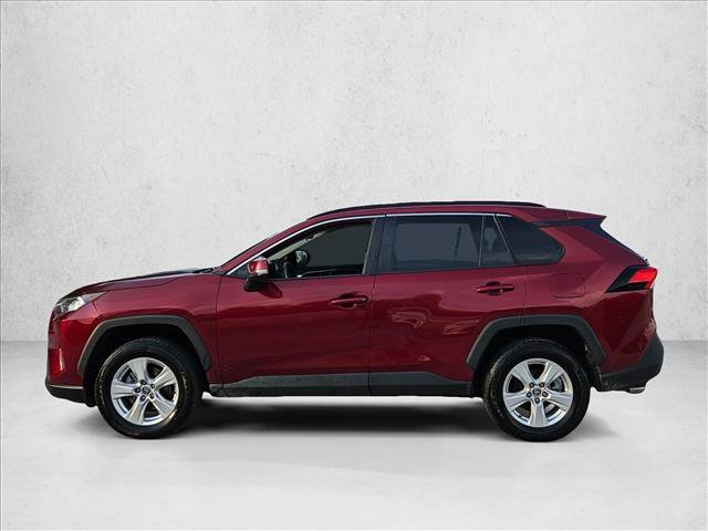 Used 2021 Toyota RAV4 XLE w/ Convenience Package FWD image 9