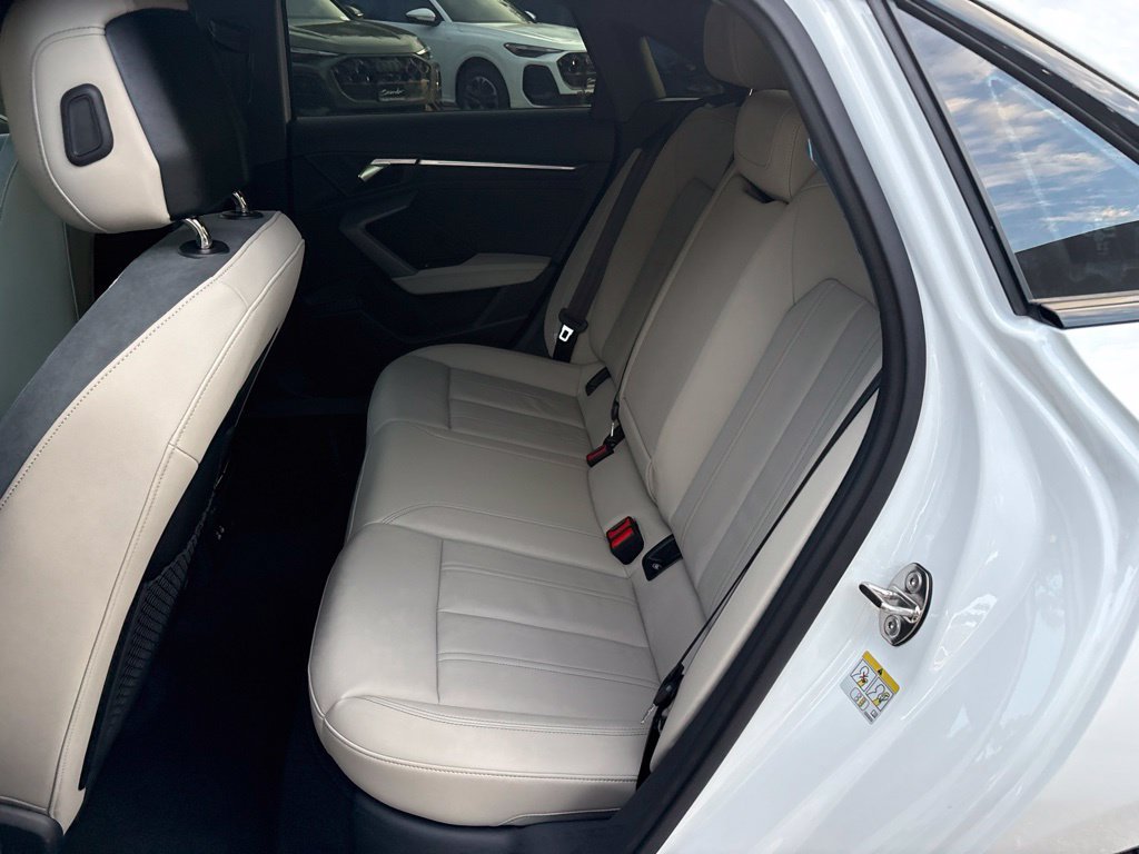 New 2026 Audi A3 2.0T Premium AWD/4WD image 14