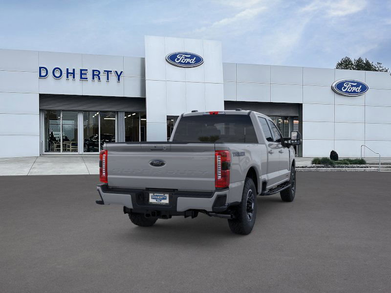 New 2025 Ford F250 XLT w/ Black Appearance Package image 8