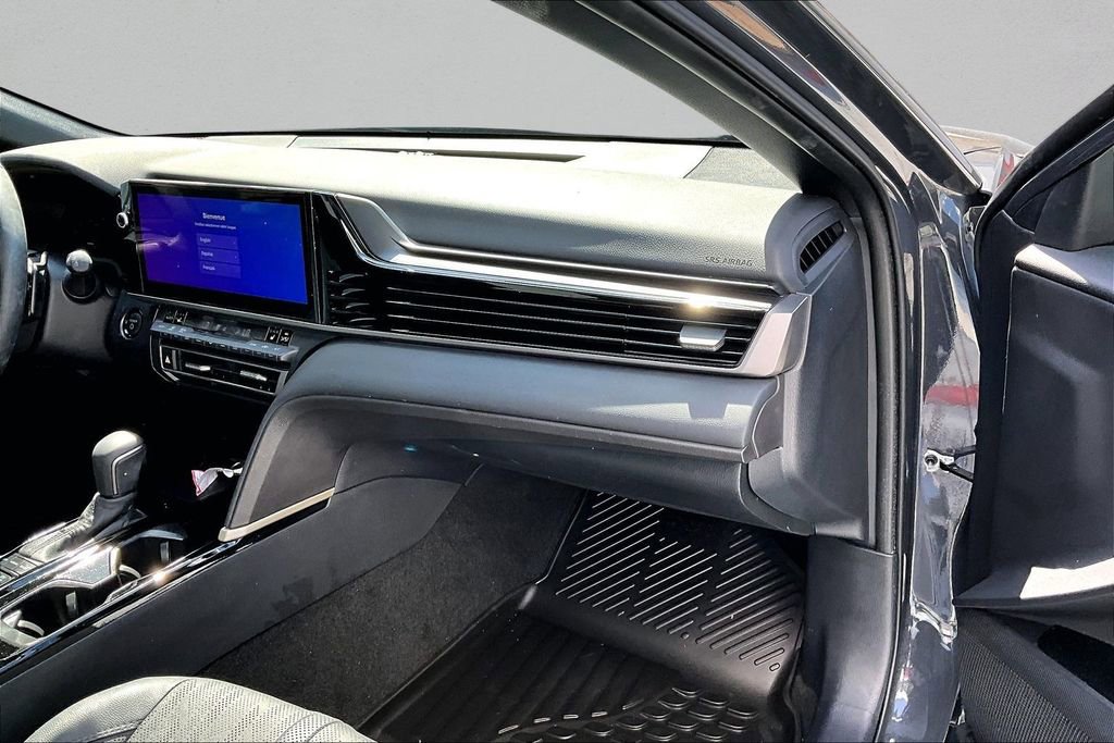 Certified 2025 Toyota Camry XSE FWD image 29