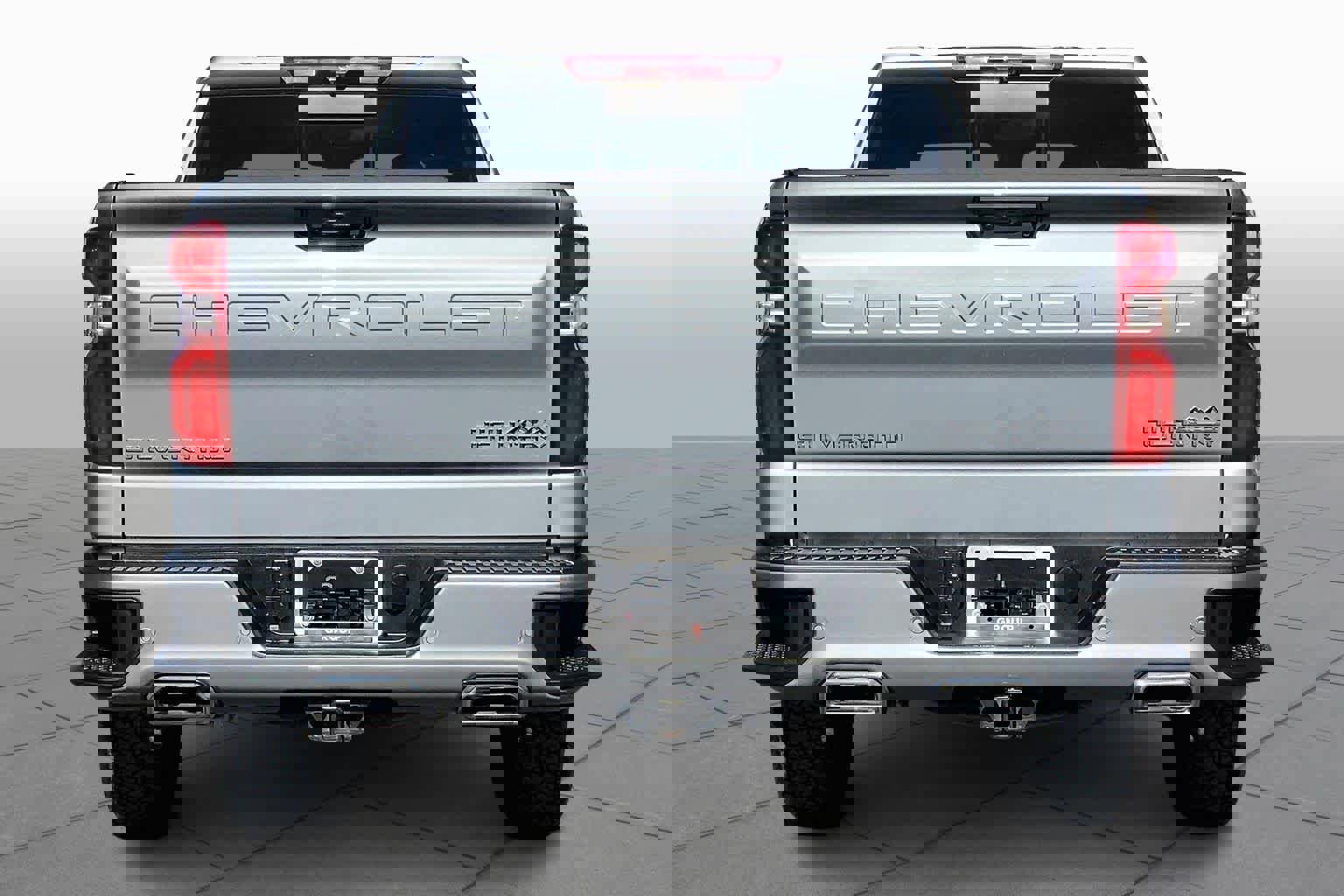 Certified 2024 Chevrolet Silverado 1500 High Country w/ Z71 Off-Road Package image 4