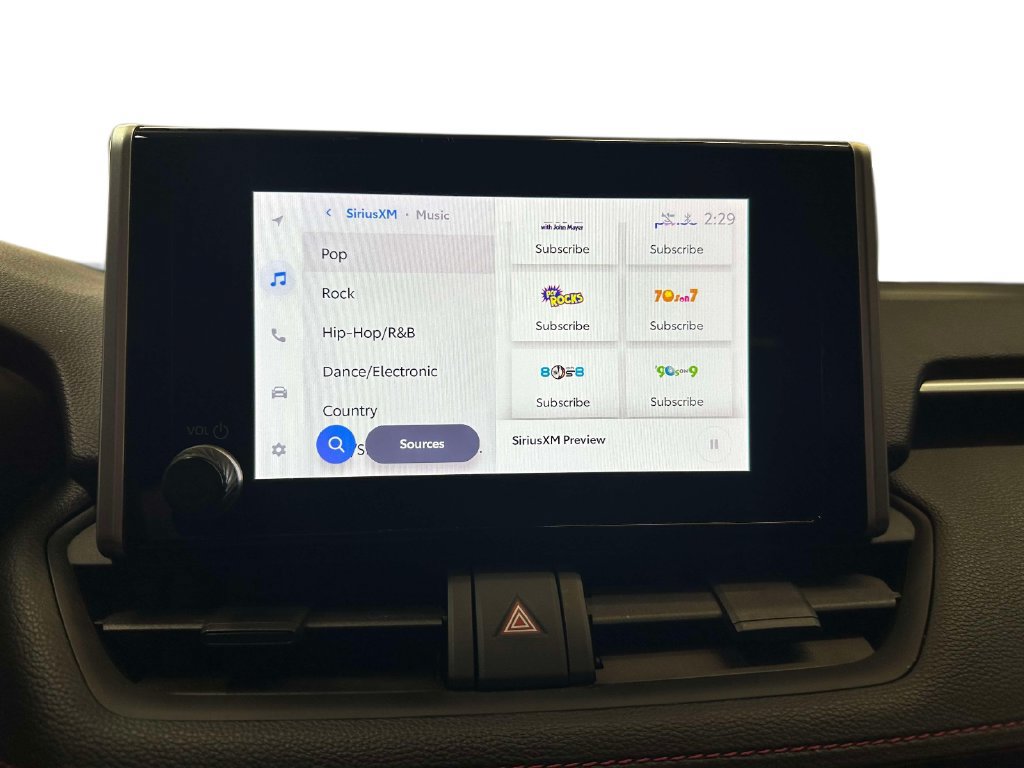 Used 2023 Toyota RAV4 SE AWD/4WD image 5