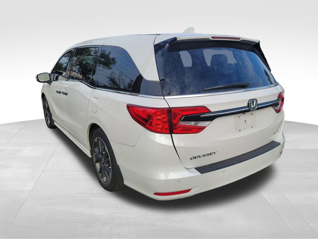 Used 2023 Honda Odyssey Elite image 16