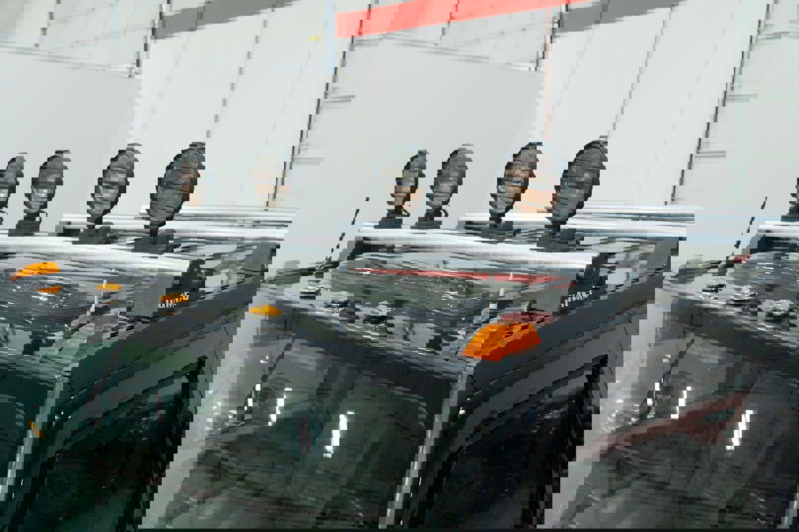 Used 2003 HUMMER H2 w/ Preferred Equipment Group image 14