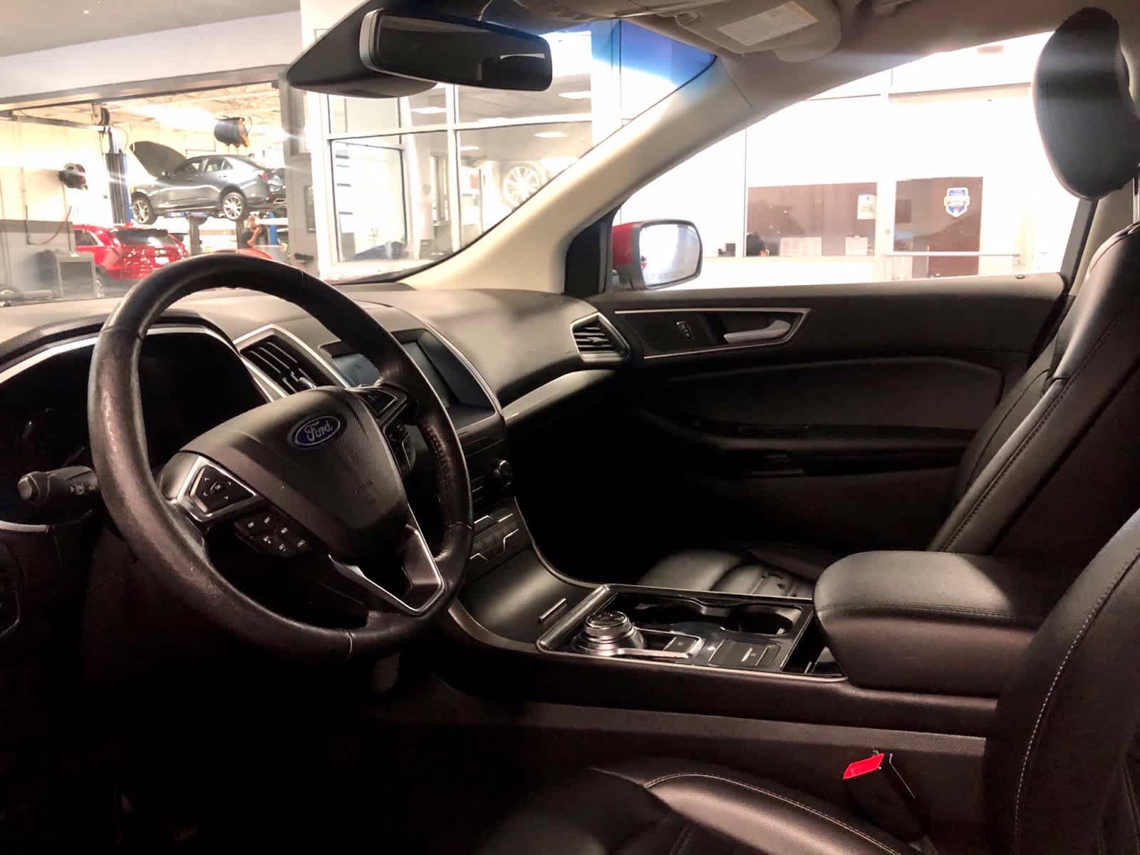 Used 2019 Ford Edge SEL w/ Equipment Group 201A AWD/4WD image 7