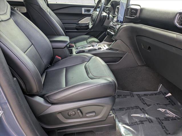 Certified 2021 Ford Explorer ST w/ Equipment Group 401A image 21