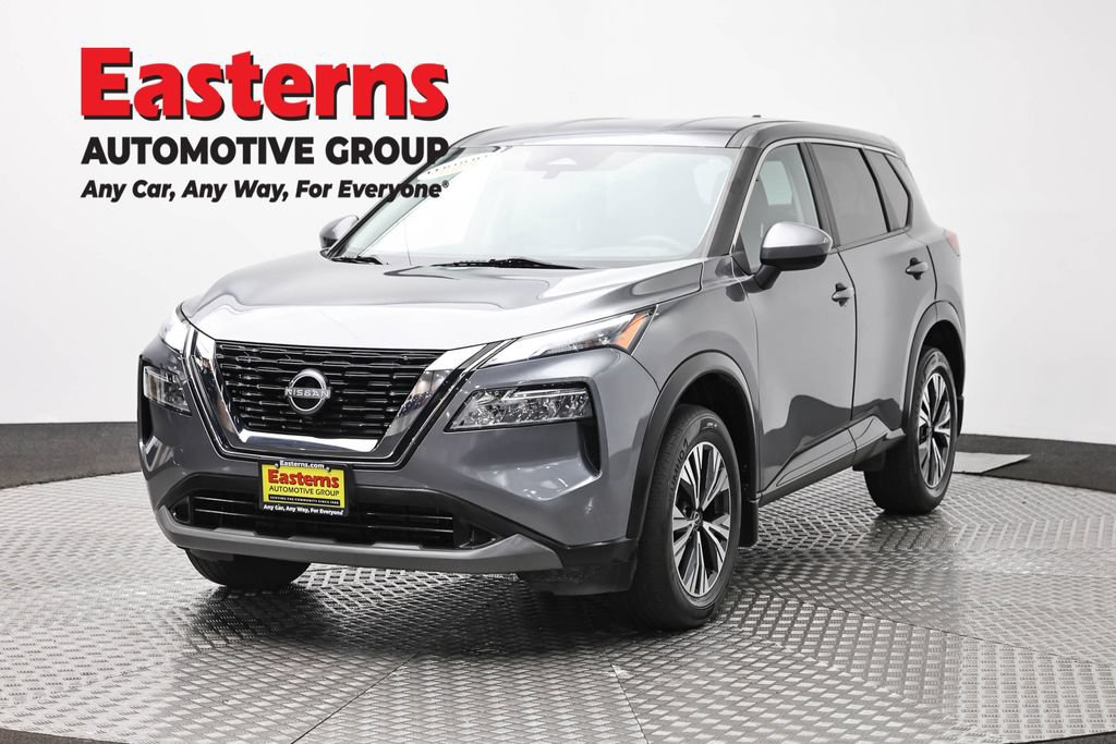 Used 2023 Nissan Rogue SV